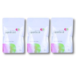 大塚製薬 エクエル パウチタイプ 120粒 3袋セット エクオール