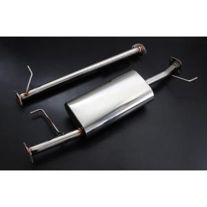 センスブランド AGH30W 30ヴェルファイア ステルスKIT 中間パイプ