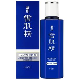 雪肌精（SEKKISEI） エンリッチ しっとり化粧水 360mL : セラフィー
