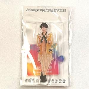 なにわ男子 長尾謙杜アクリルスタンド'21夏W80×H145mm : 春薫杜 - 通販