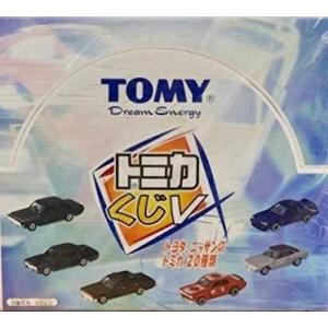 トミカ [新品] くじ19 幻走ポリスレスキューコレクション 8個入り BOX