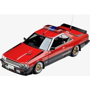 トミーテック ignition model × TOMYTEC 1/43 T-IG4318 西部警察