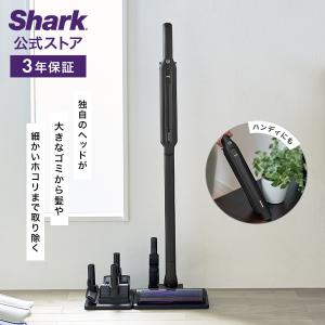 Shark シャーク EVOPOWER SYSTEM CS100JGR スチールグレイ コードレス
