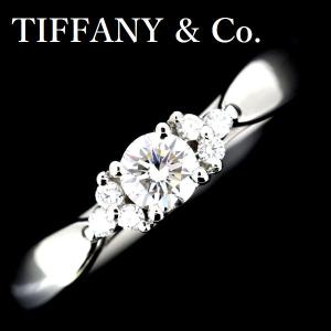 TIFFANY&Co.（ティファニー） ハーモニー 0.48ct ダイヤモンド リング