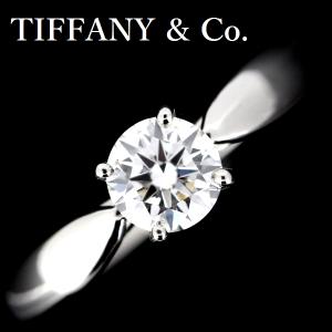 TIFFANY&Co.（ティファニー） ハーモニー 0.48ct ダイヤモンド リング