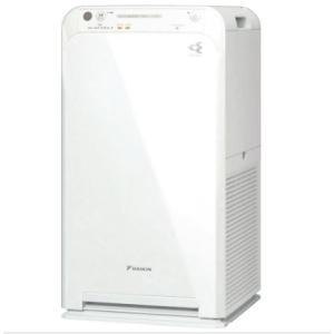 ダイキン（DAIKIN） ACK55Z-W 加湿ストリーマ空気清浄機 2023年モデル
