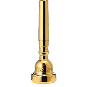 Bach バック 5C GP マウスピース トランペット 金メッキ : 島村楽器
