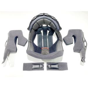 互換品】Mサイズ ヘルメット内装セット(非純正) SHOEIのX-11(X-Eleven