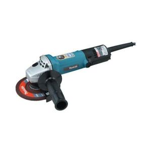 マキタ（makita） ディスクグラインダ 9535B 125mm 低速高トルク 二重