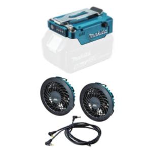 マキタ（makita） A-72154 バッテリホルダA 14.4V/18V用 ※服・バッテリ