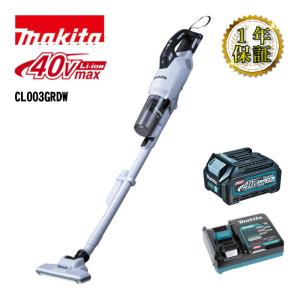 マキタ（makita） CL003GZO(オリーブ) 充電式クリーナー(掃除機