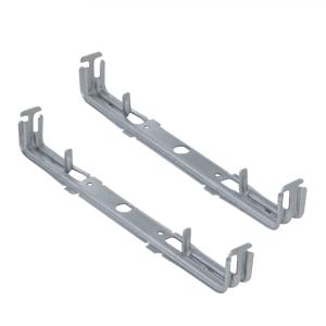 NSP 型枠45mmNSP用 高防錆BS-300吊巾止金具 基礎幅300mm (120入) 品番