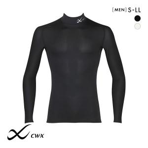 CW-X ワコール メンズトップ 半袖 JYURYU cwx wacoal メッシュタイプ
