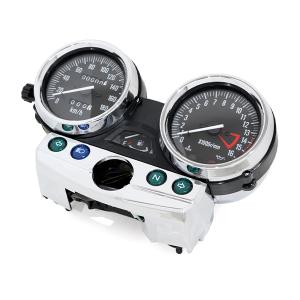 スピードメーターユニット メッキリング カワサキ ZRX400（01〜08