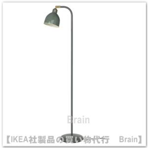 イケア（IKEA） IKEA - - HEKTAR -ヘクタル- フロアランプ 3スポット