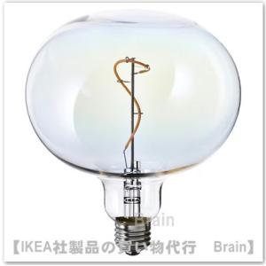 イケア（IKEA） 【IKEA】MOLNART モールナルト LED電球 E26 100