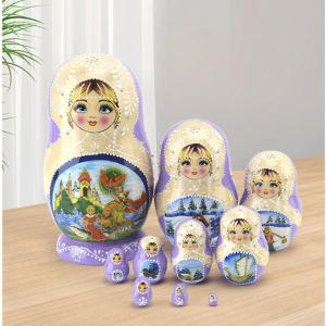 VINTAGE ≫ロシア ヴィンテージ*サンクトペテルブルク 作家物*木製