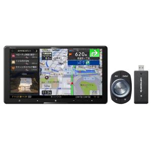 サイバーナビ AVIC-CQ912IV-DC パイオニア カーナビ カロッツェリア 9V