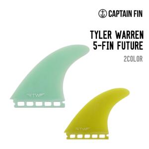 CAPTAIN FIN（キャプテンフィン） Captain Fin Tyler Warren TWIN