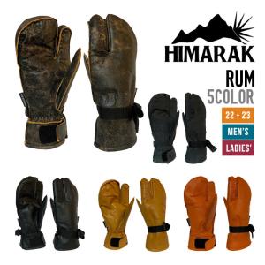 レッツゴースノーボード！グローブ（HIMARAK別注） : レッツゴー