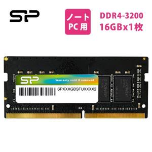 Silicon Power（シリコンパワー） pcメモリ 16gb 8gb x 2 デスクトップ