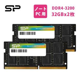 Silicon Power（シリコンパワー） DDR5 32GB(16GB×2枚) 5600MHz (PC5
