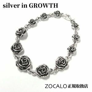 ZOCALO（ソカロ） ダブル・リンク・バード・ドージェ・ブレスレットL