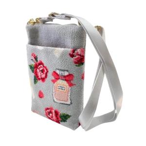 feiler（フェイラー） スマホショルダー スウィートトリート ベージュ