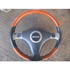 ダイハツ 純正 ミラジーノ 《 L700S 》 ステアリングホイール 45102