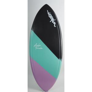 スキムボード ビクトリアスキムボード 中上級者向け VICTORIA POLY TEX