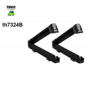 Thule（スーリー） スキー板・スノーボード用キャリア SnowPack