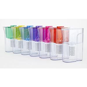 ガイアの水135 和蓮ポット 正規代理店 waren ポット型浄水器 ビビアン