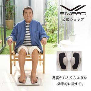 SIXPAD（シックスパッド） レッグベルト高電導ジェルシート×3個セット