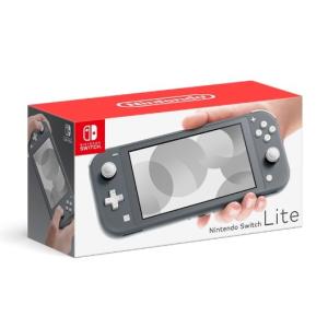 新品 (任天堂 Nintendo Switch Lite グレー )4902370542929 ライト