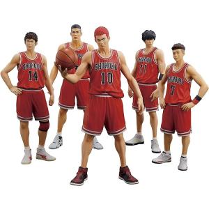One and Only『SLAM DUNK』SHOHOKU STARTING MEMBER SET【限定版