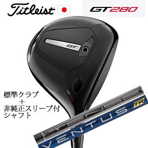 Titleist（タイトリスト） ミニドライバー GT280 ミニドライバー Tour