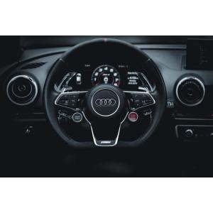 AUDI TT/TTS(8S:FV) RS3(8V)/RS5(F5) アルミパドルシフター【PD/LEYO