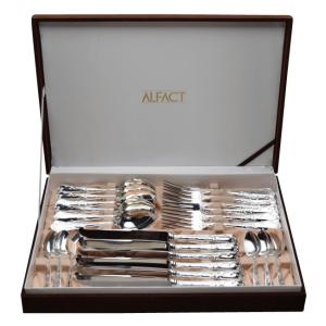 SAKS カトラリーセット ナイフフォークスプーン 5人用 25pc Saks