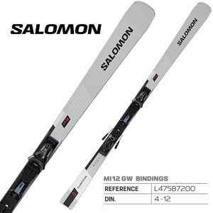 SALOMON（サロモン） 【22日限定！全品P10倍！】SALOMON スキー板