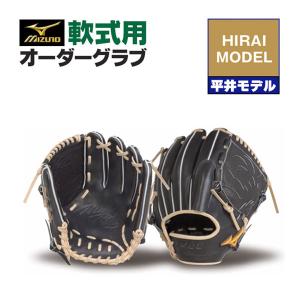 MIZUNO（ミズノ） ミズノプロ/オーダーグラブ/硬式グローブ/平井克典