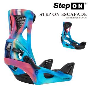 BURTON（バートン） 2024-25 BURTON STEP ON GENESIS Hydro/Multi