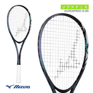 MIZUNO（ミズノ） ソフトテニスラケット アクロスピード V-05