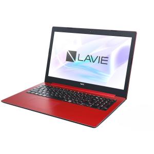 LaVie 2018年モデル/ノートパソコン NEC PC-GN18G1SDC Win11H AMD E2