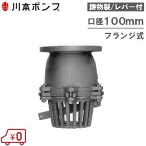 荏原ポンプ フート弁 ステンレス製 フランジ形 NFTC-125 125mm 部品
