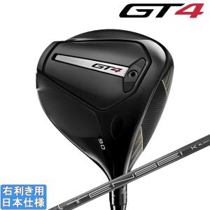Titleist（タイトリスト） ゴルフクラブ TITLEIST GT4 ドライバー TOUR