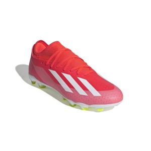 adidas（アディダス） パティーク X ユニバーシティレッド×ホワイト