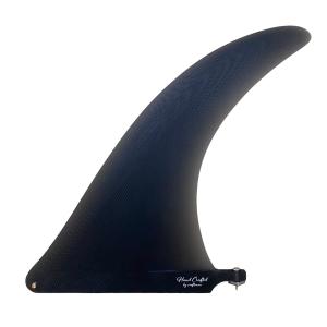 CRAFTSMAN FIN クラフトマン Single Fins L FLEX 8.5 Smoke Whiterogo