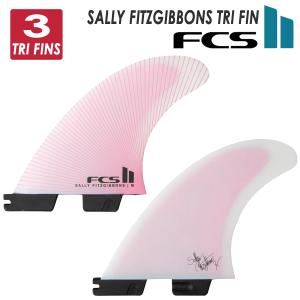 FCS FCS2 AM PC+AIRCORE THRUSTER TRI FIN / FCSII エフシーエス2