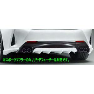 センスブランド GSC10 RC350 ステルスKIT センターパイプ スーパー