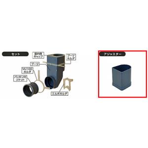前澤化成工業:基礎貫通スリーブ(深基礎) 型式:排水用KSA100NFx680H